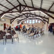 Location Salle des fêtes