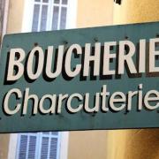 Charcuterie boucherie medium