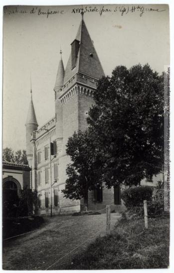 Chateau d empeaux en 1911 02 vo