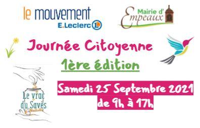 Journee ecocitoyenne