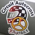Logo auto cross empeaux