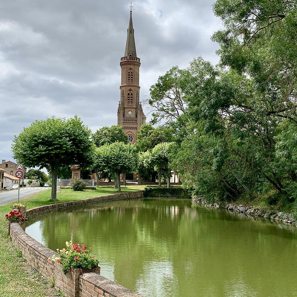 Mairie de Saint Thomas